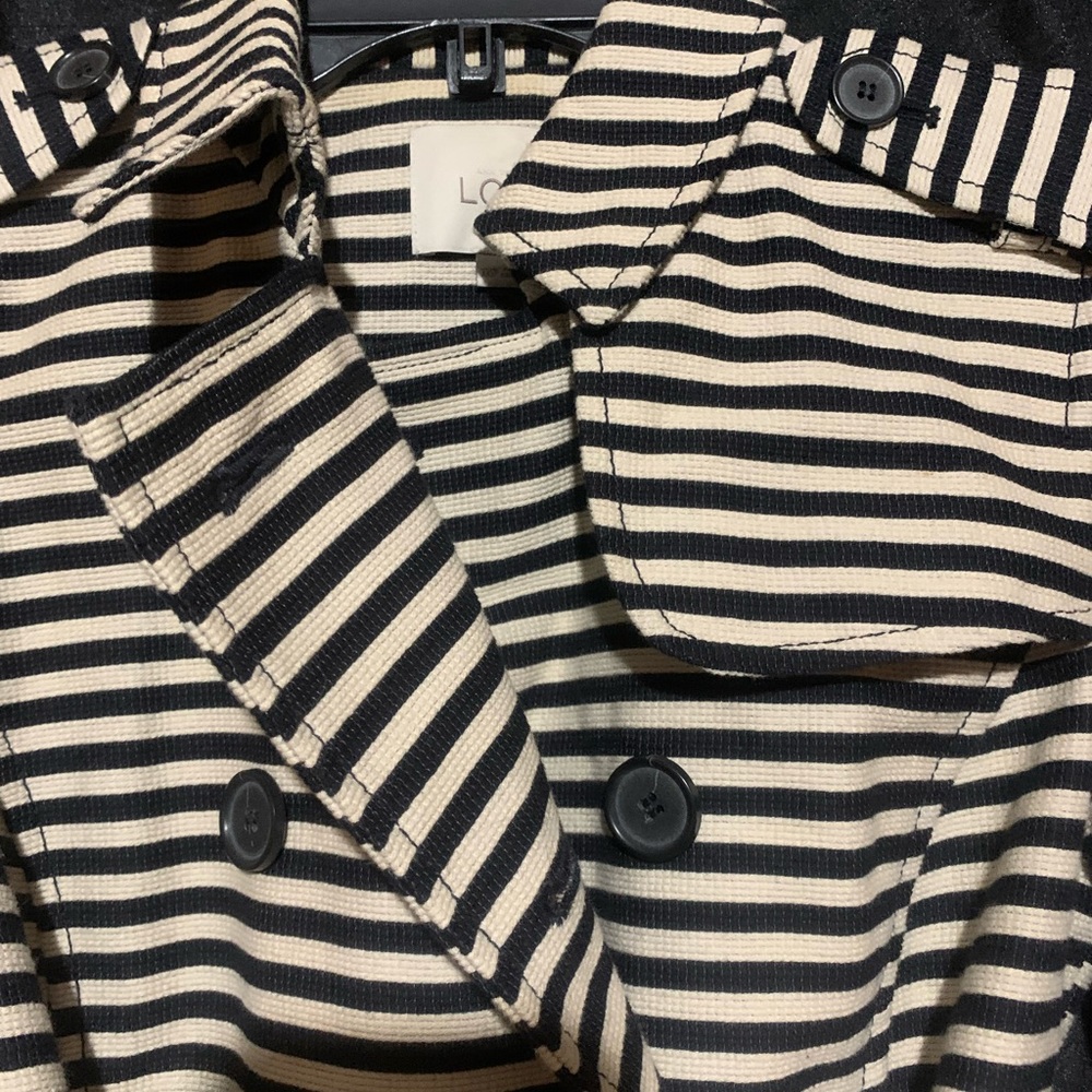 Loft Double Breasted Jacket - image 2